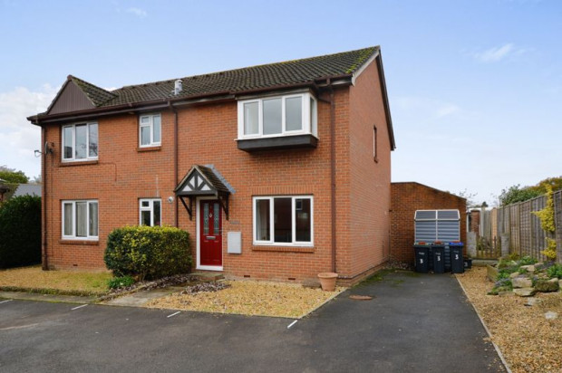 Property for sale in Nightingale Walk, Salisbury