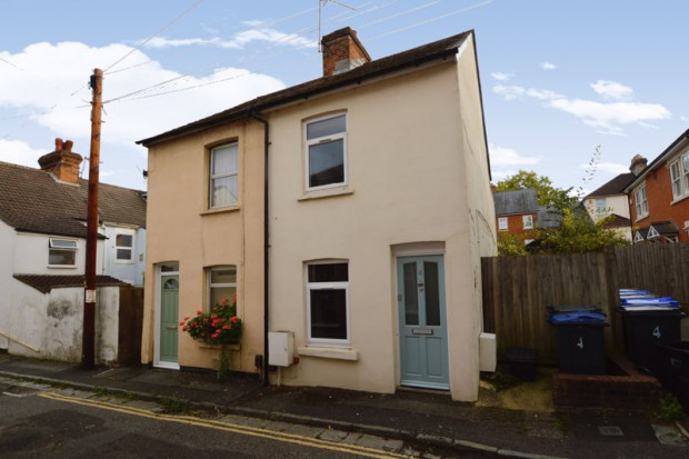 Property for sale in Charles Street, Salisbury