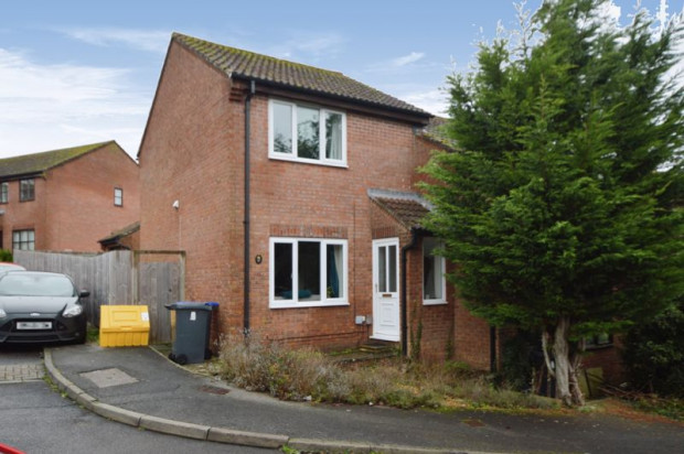 Property for sale in Ayrshire Close, Salisbury