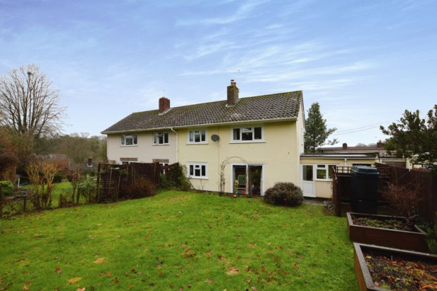 Property for sale in The Elms, Salisbury