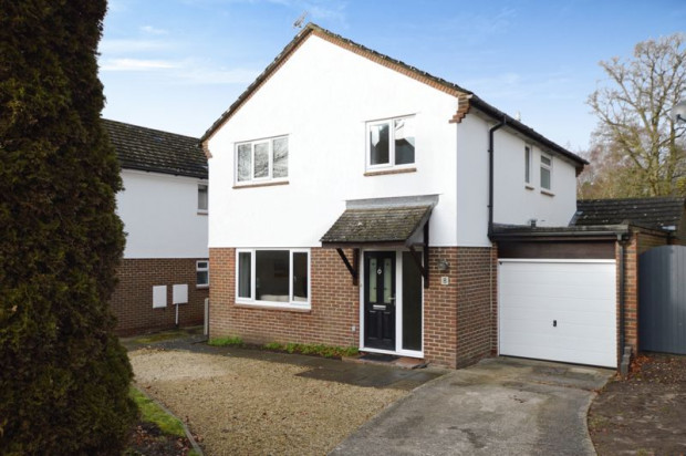 Property for sale in Twineham Gardens, Salisbury