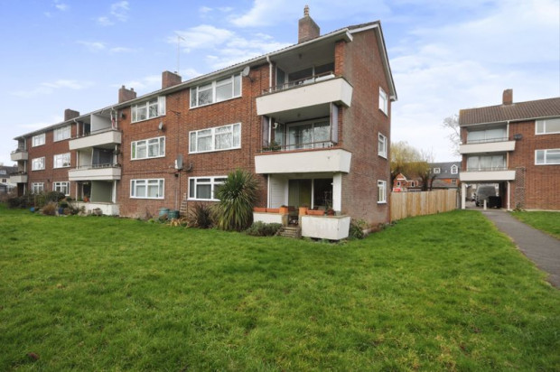 Property for sale in Churchill Court, Salisbury