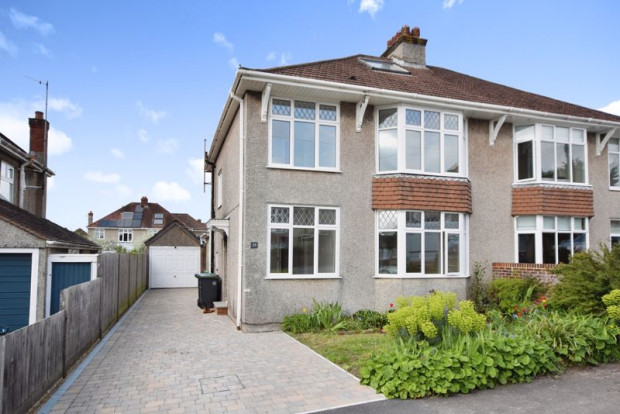 Property for sale in Devonshire Road, Salisbury