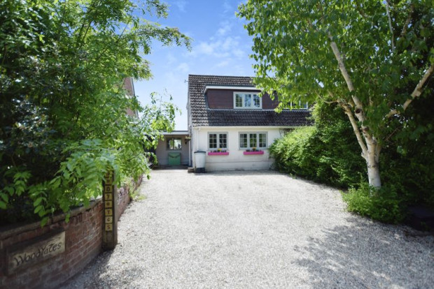 Property for sale in Weston Lane, Salisbury