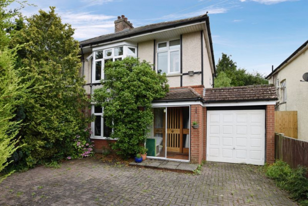 Property for sale in Netherhampton Road, Salisbury