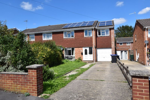 Property for sale in Avondown Road, Salisbury