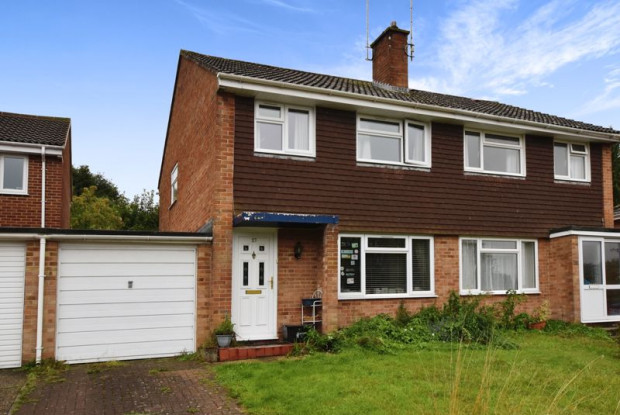 Property for sale in Westbourne Close, Salisbury