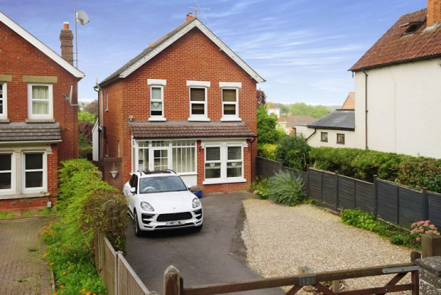 Property for sale in Downton Road, Salisbury