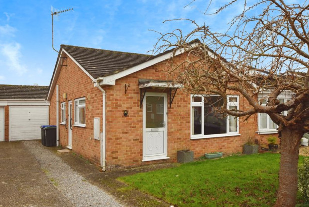 Property for sale in Whitebridge Road, Salisbury