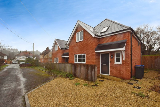 Property for sale in 1a Tylers Close, Salisbury