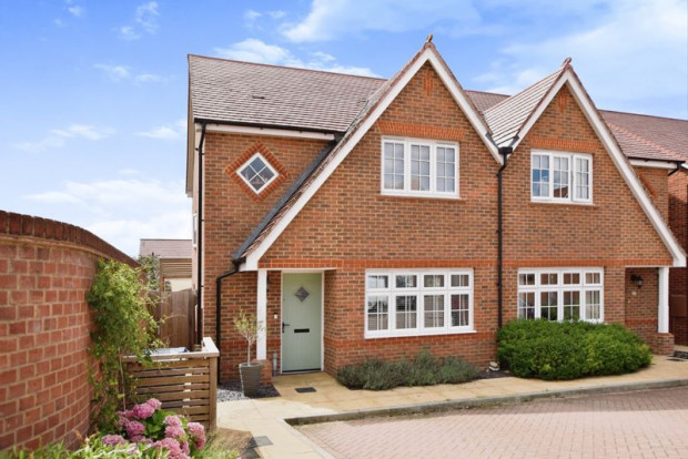 Property for sale in Collins Close, Salisbury