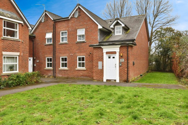 Property for sale in Spire View, Salisbury