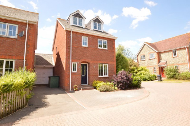 Property for sale in Monxton Close, Salisbury