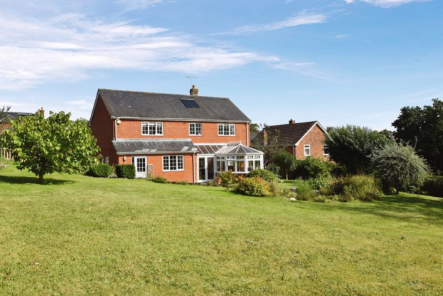 Property for sale in Downton Hill, Salisbury