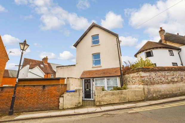Property for sale in Harnham Road, Salisbury