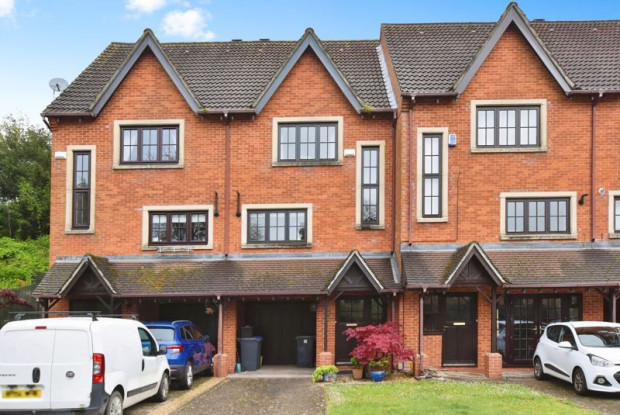 Property for sale in Tower Mews, Salisbury