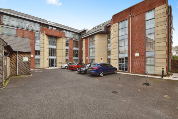 Property for sale in Fisherton Street, Salisbury