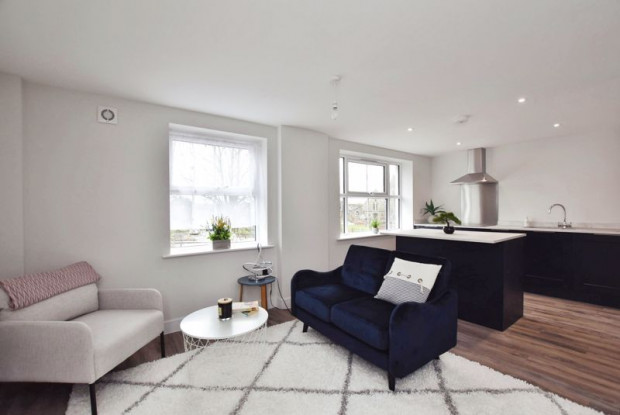 Property for sale in Devizes Road, Salisbury