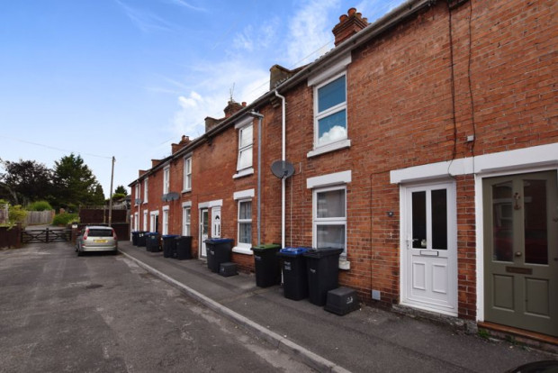 Property for sale in Orchard Road, Salisbury