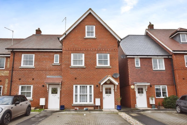 Property for sale in Sloane Court, Amesbury