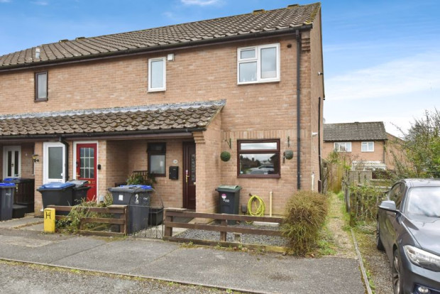 Property for sale in Capulet Road, Salisbury