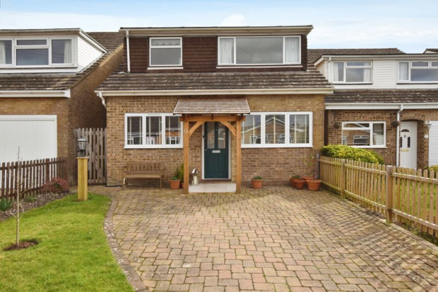Property for sale in Stephens Close, Salisbury