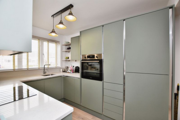 Property for sale in Stephens Close, Salisbury