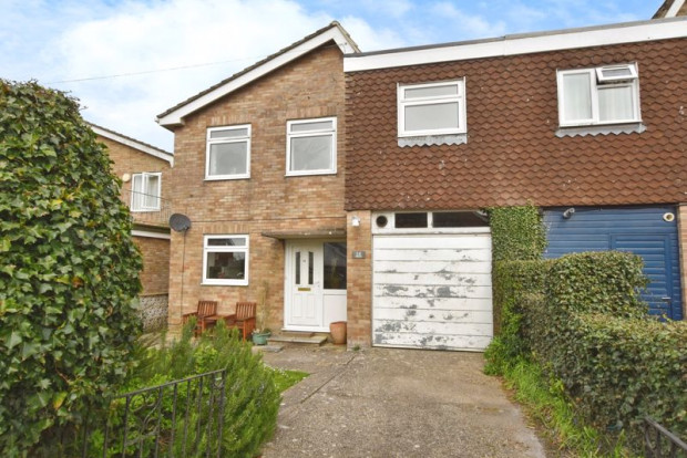 Property for sale in Centurion Close, Salisbury