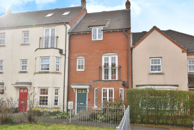Property for sale in Halfpenny Road, Salisbury