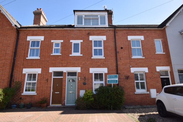 Property for sale in North Street, Salisbury