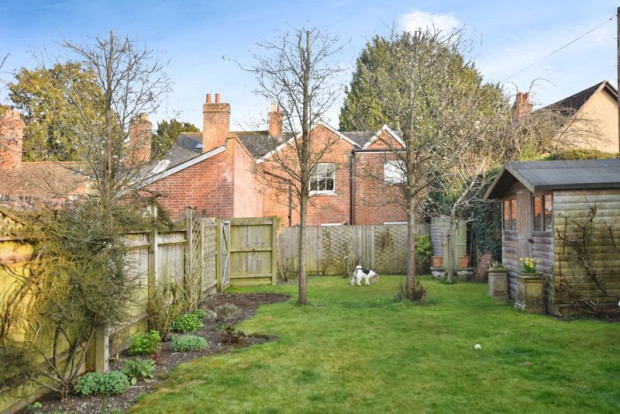 Property for sale in Crow Lane, Salisbury