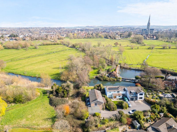 Property for sale in Old Mill Gardens, Salisbury