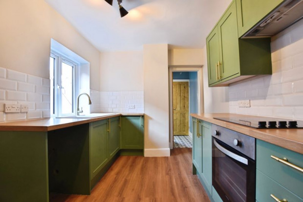 Property for sale in St. Edmunds Church Street, Salisbury