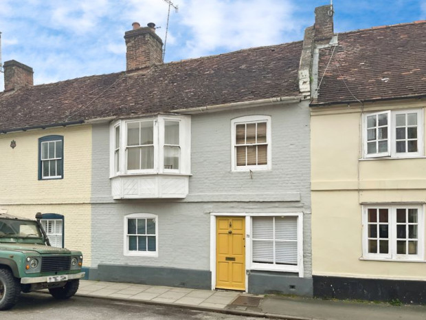 Property for sale in North Street, Salisbury