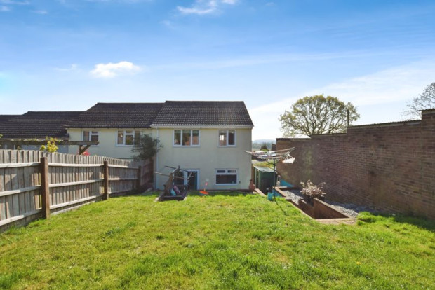 Property for sale in Woodland Drive, Salisbury
