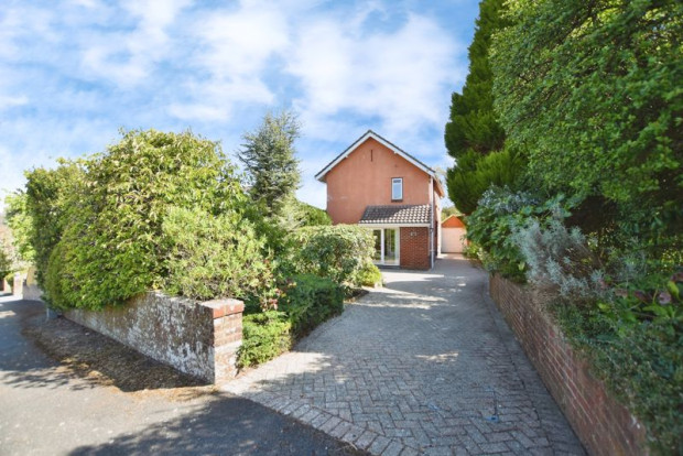 Property for sale in Harnwood Road, Salisbury