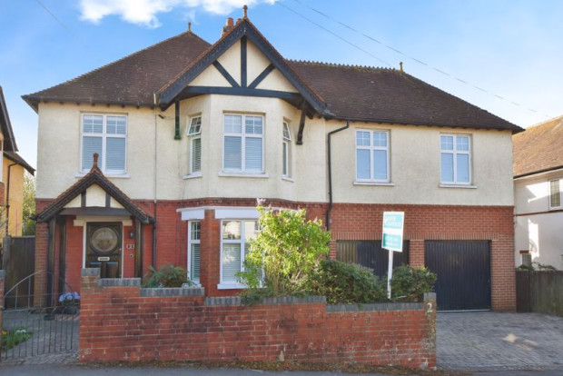 Property for sale in Moberly Road, Salisbury