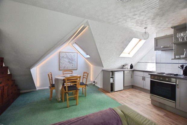 Property for sale in Netherhampton Road, Salisbury