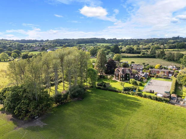 Property for sale in Vicarage Road, Salisbury