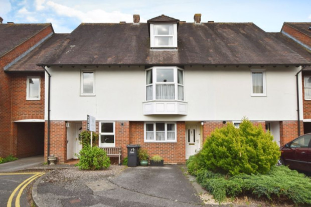 Property for sale in Friars Orchard, Salisbury