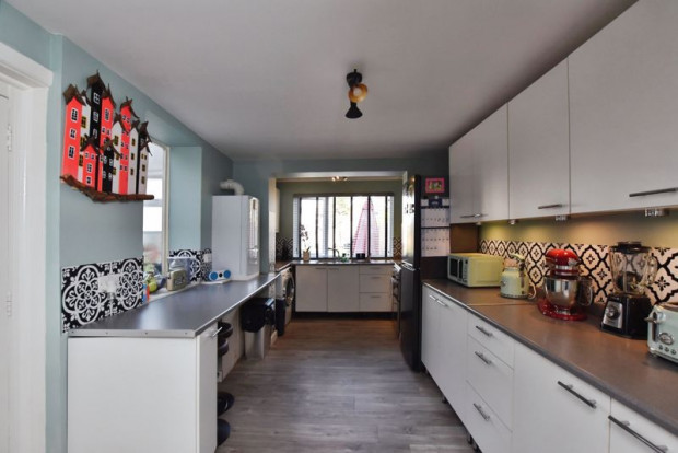 Property for sale in Ashley Road, Salisbury