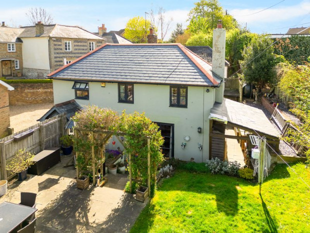 Property for sale in Station Road, Salisbury