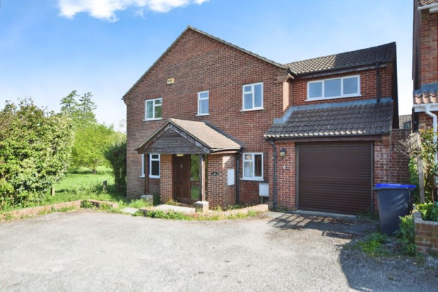 Property for sale in Church Road, Salisbury