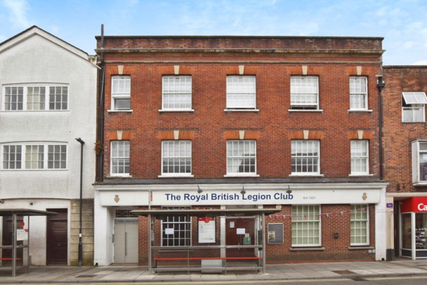 Property for sale in Endless Street, Salisbury