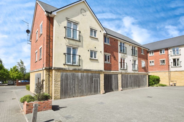 Property for sale in Crosier Close, Salisbury