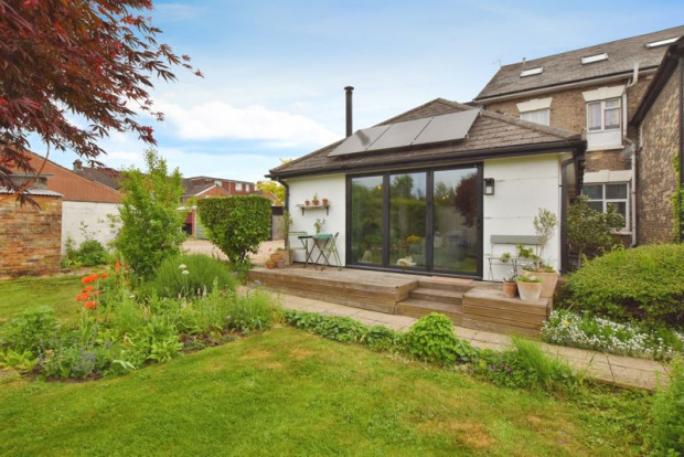 Property for sale in Charnwood Road, Salisbury