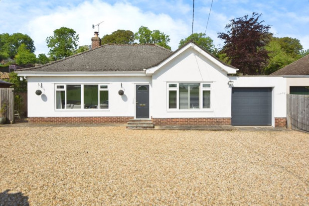 Property for sale in Blandford Road, Salisbury