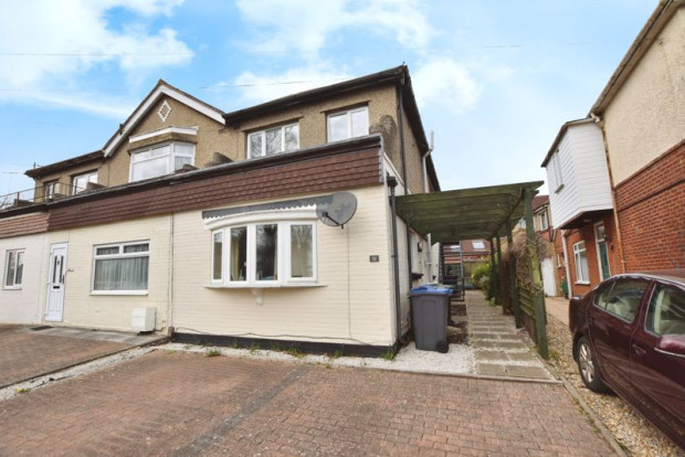 Property for sale in Roman Road, Salisbury