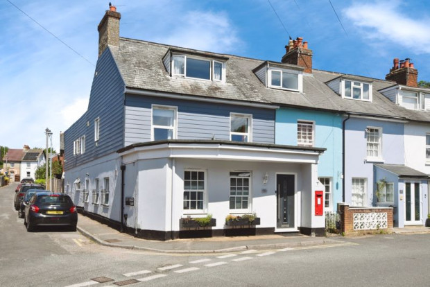 Property for sale in Lower Road, Salisbury