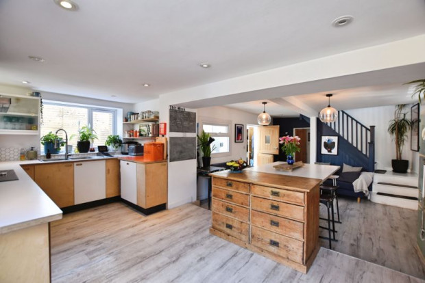 Property for sale in Lower Road, Salisbury